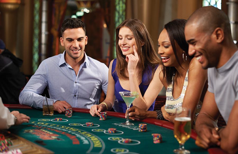 Gold Coast Casino Live Betting
